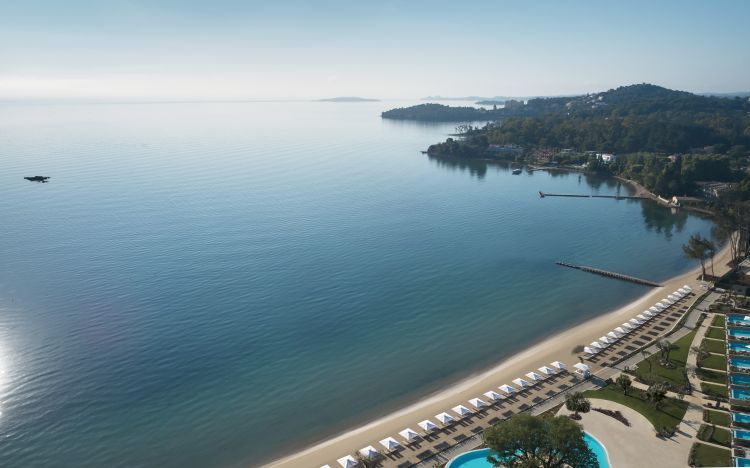 Hôtel Ikos Dassia 5* pas cher photo 1