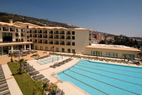 Hôtel Vila Gale Santa Cruz 4* pas cher photo 2