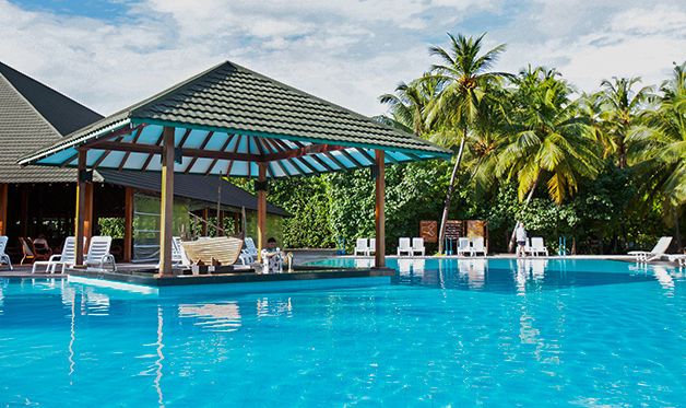 Hôtel Adaaran Select Meedhupparu 4* pas cher photo 3