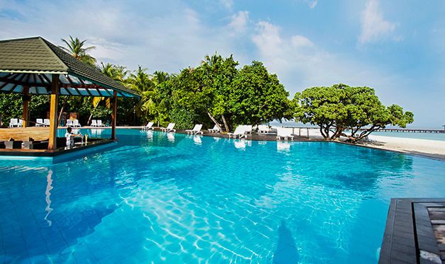Hôtel Adaaran Select Meedhupparu 4* pas cher photo 4