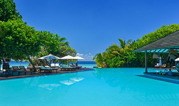 Hôtel Adaaran Select Meedhupparu 4* pas cher photo 5