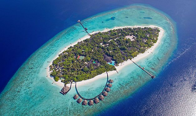 Hôtel Adaaran Select Meedhupparu 4* pas cher photo 6
