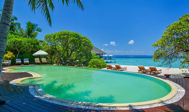 Hôtel Adaaran Select Meedhupparu 4* pas cher photo 8