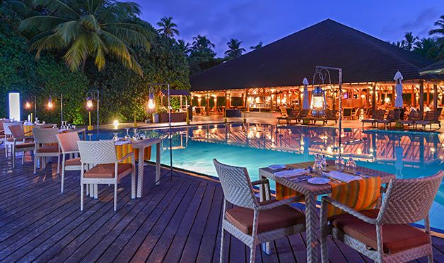 Hôtel Adaaran Select Meedhupparu 4* pas cher photo 10