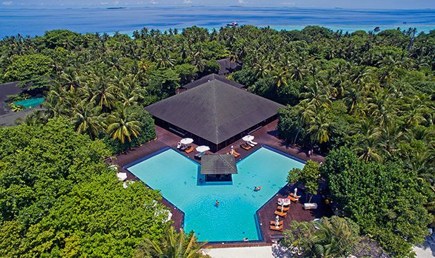 Hôtel Adaaran Select Meedhupparu 4* pas cher photo 12