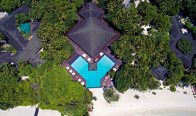 Hôtel Adaaran Select Meedhupparu 4* pas cher photo 13