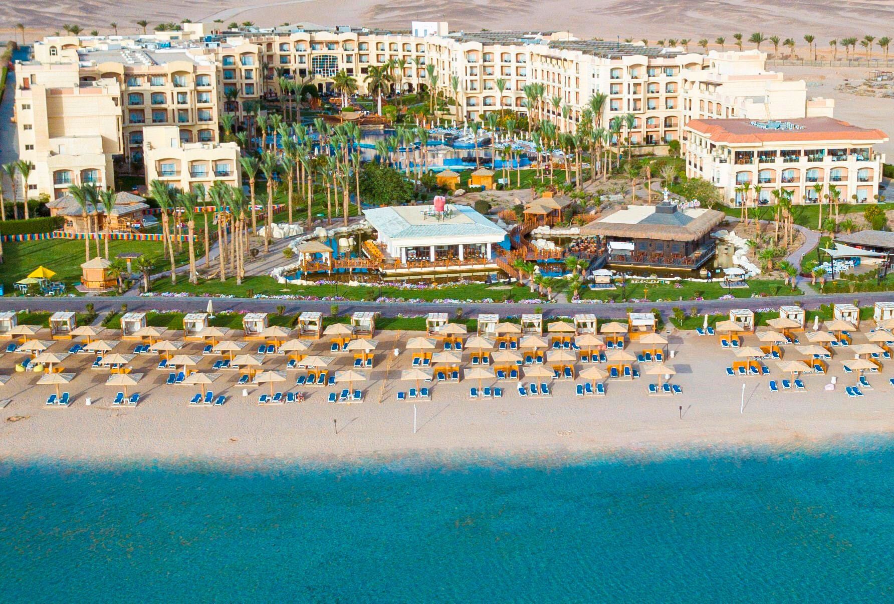 Hôtel Tropitel Sahl Hasheesh 5* pas cher photo 1