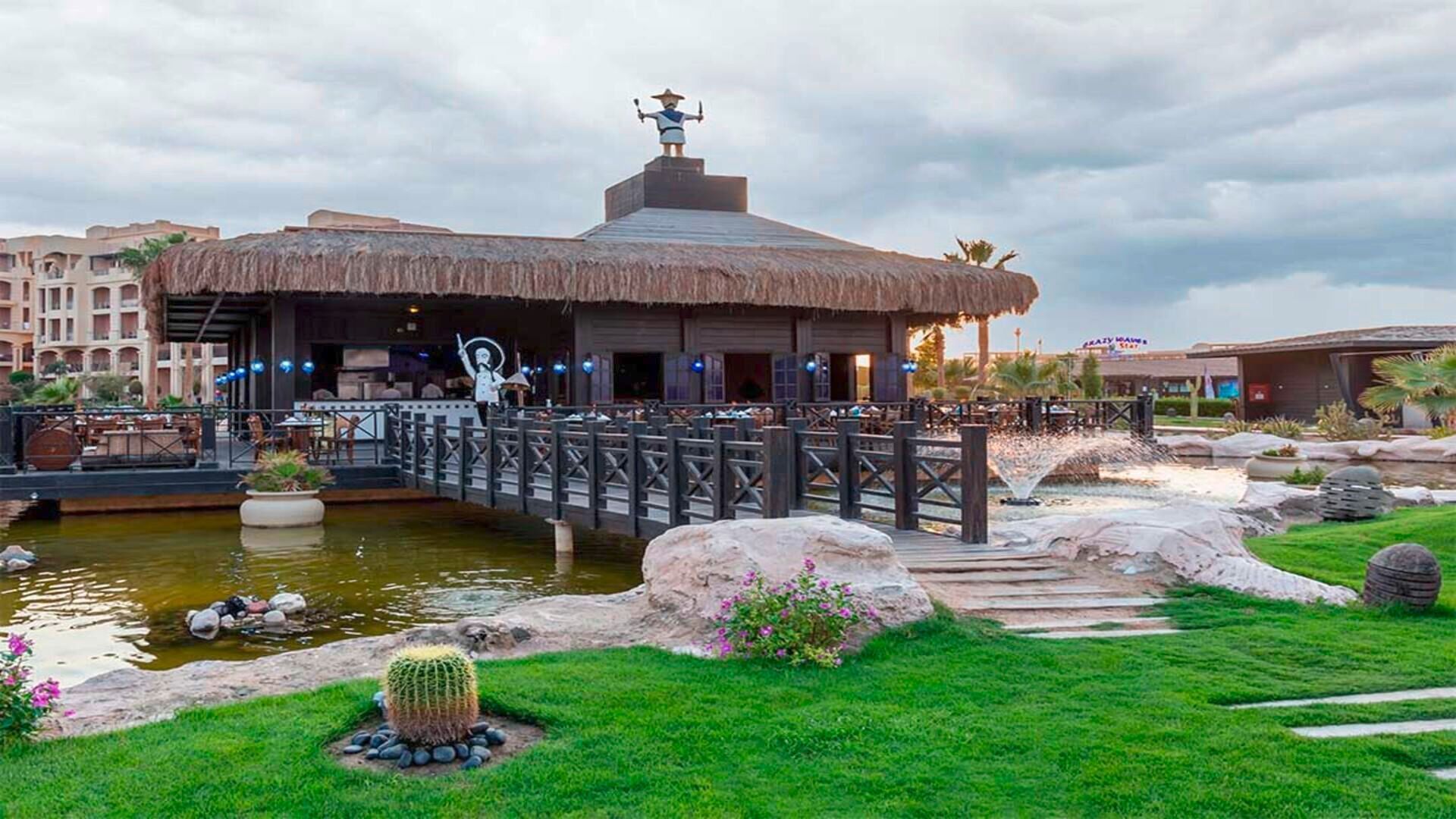 Hôtel Tropitel Sahl Hasheesh 5* pas cher photo 15