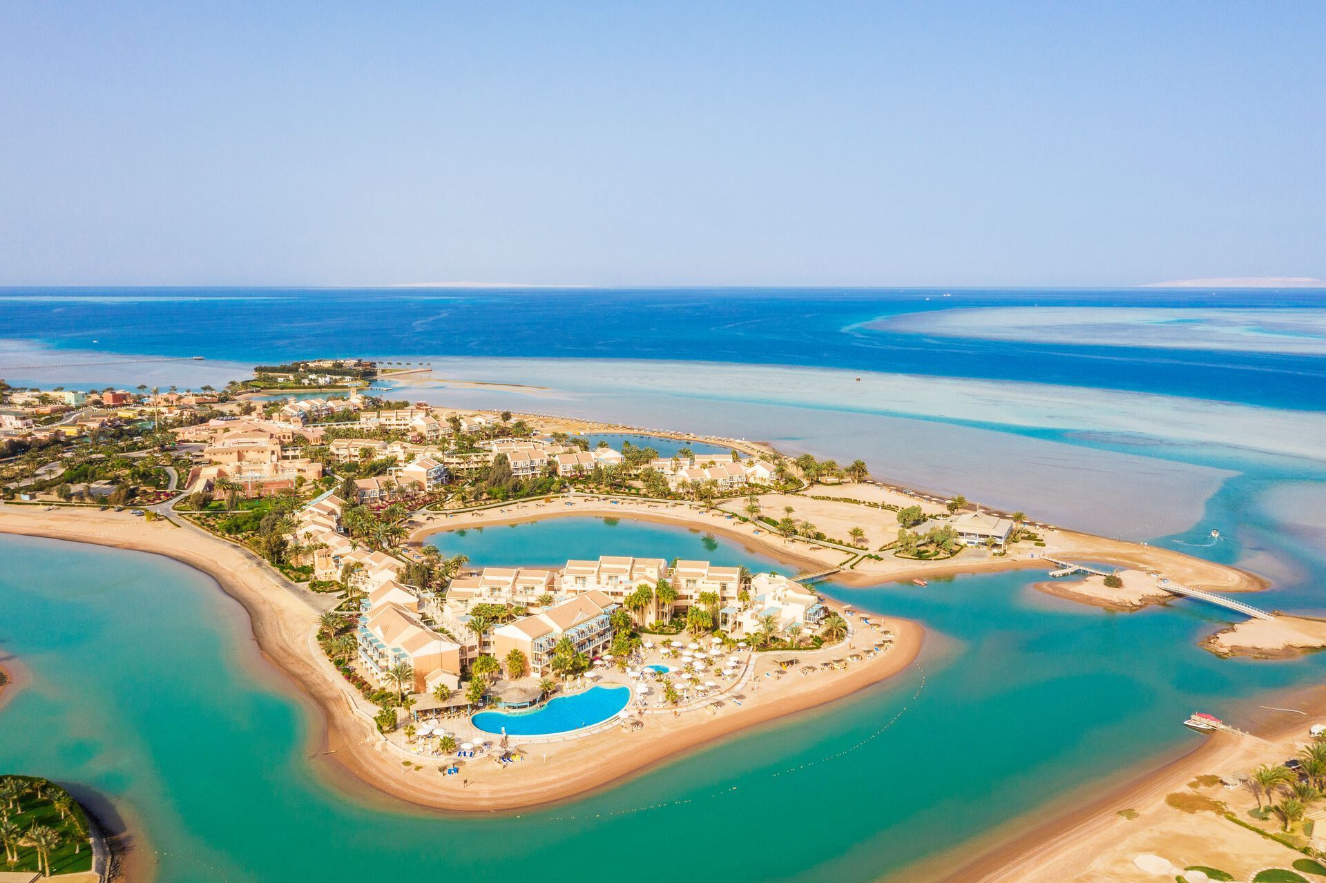 Hôtel Mövenpick Resort & Spa El Gouna 5* pas cher photo 5