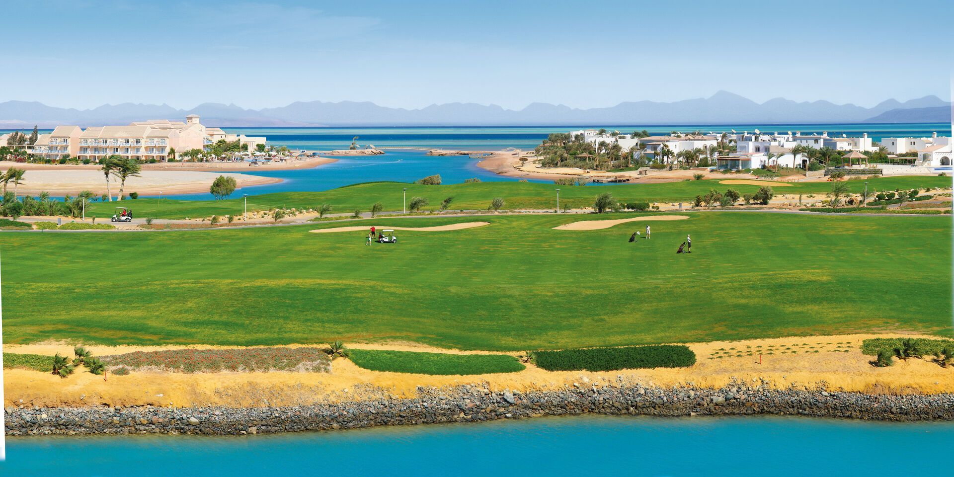 Hôtel Mövenpick Resort & Spa El Gouna 5* pas cher photo 6