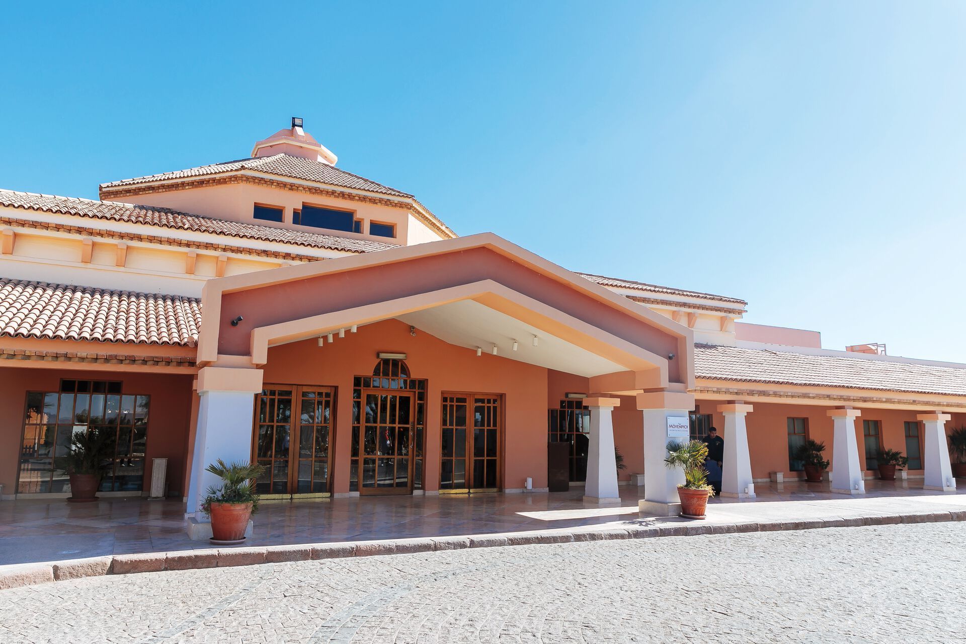 Hôtel Mövenpick Resort & Spa El Gouna 5* pas cher photo 7