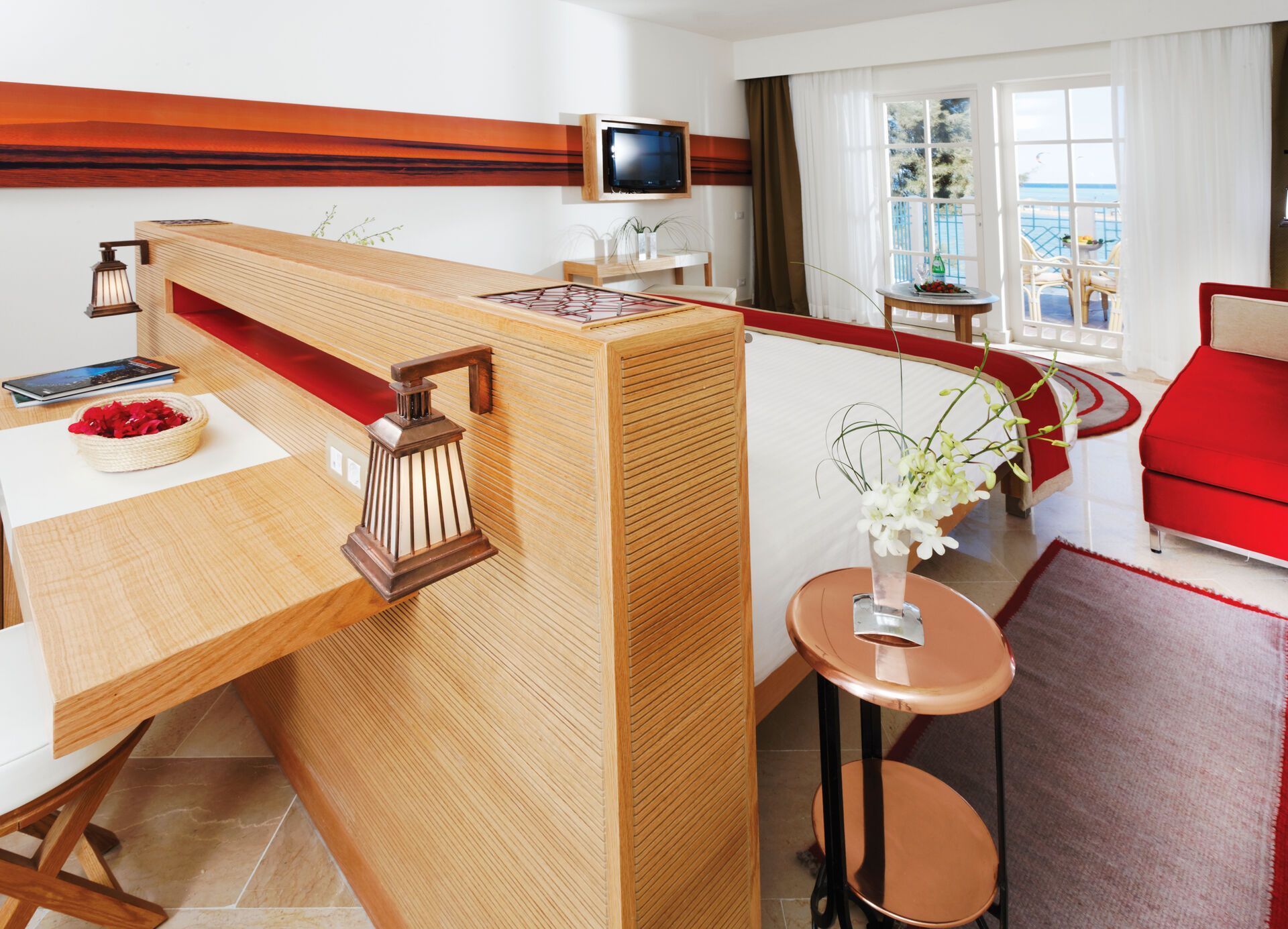 Hôtel Mövenpick Resort & Spa El Gouna 5* pas cher photo 13