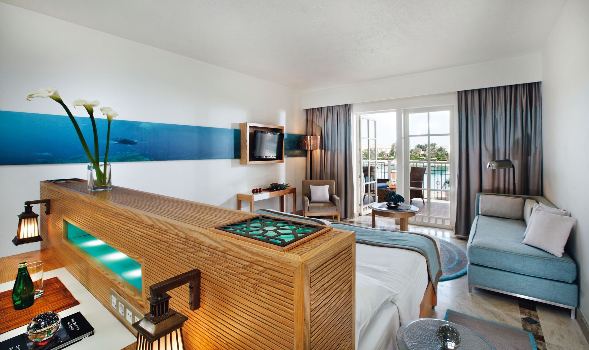 Hôtel Mövenpick Resort & Spa El Gouna 5* pas cher photo 14