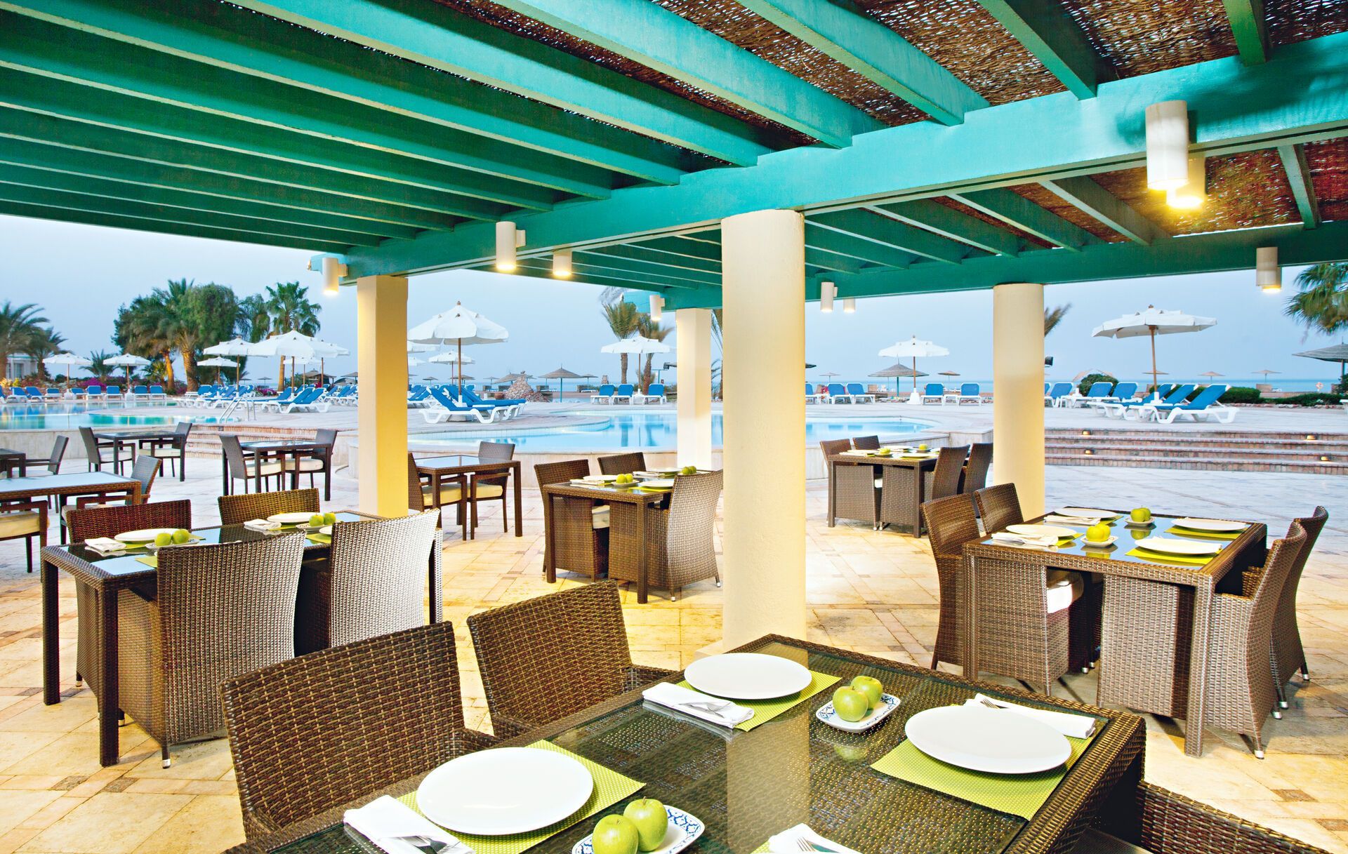 Hôtel Mövenpick Resort & Spa El Gouna 5* pas cher photo 15