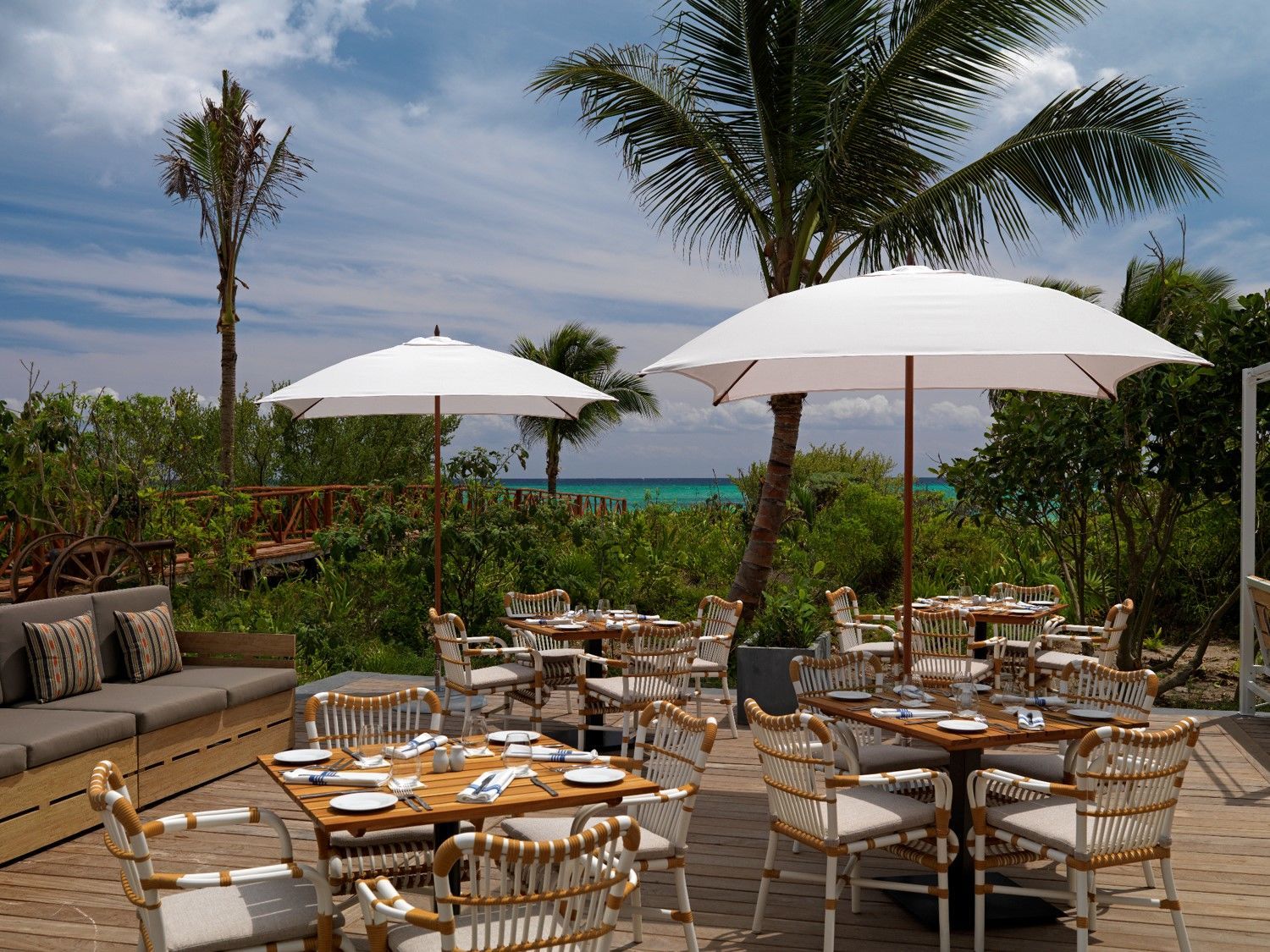 Hôtel Unico 20° 87° Riviera Maya 5* pas cher photo 11