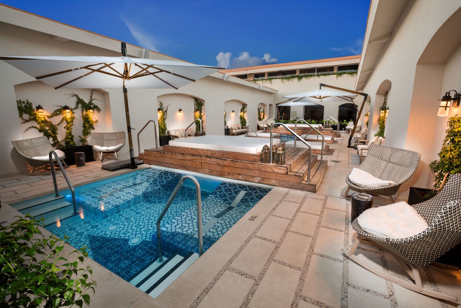 Hôtel Unico 20° 87° Riviera Maya 5* pas cher photo 14