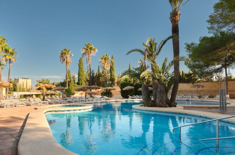 Hôtel Castel del Hams 4* pas cher photo 8