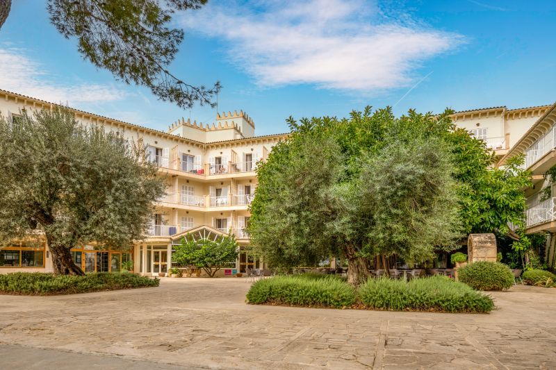 Hôtel Castel del Hams 4* pas cher photo 11