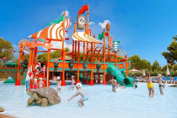 Hôtel Club Framissima Invisa Cala Verde 3* sup pas cher photo 22