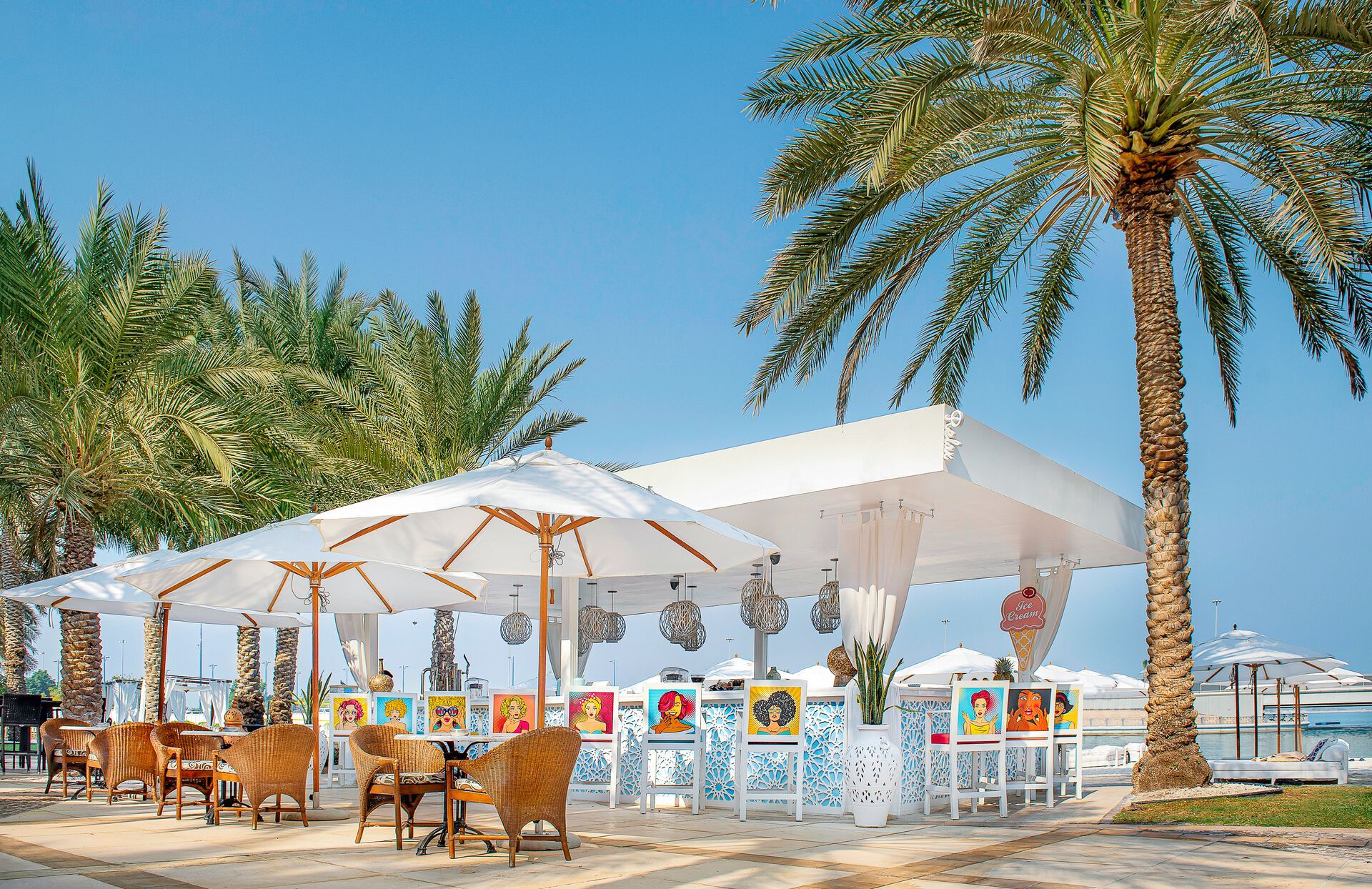 Sheraton Abu Dhabi Hôtel et Resort 5* pas cher photo 2