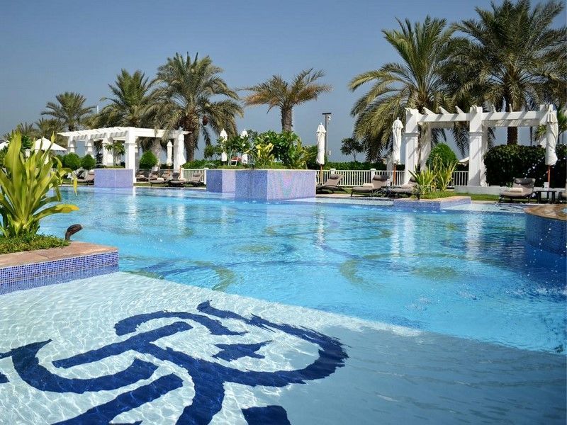 Hôtel The St Regis Abu Dhabi 5* pas cher photo 1