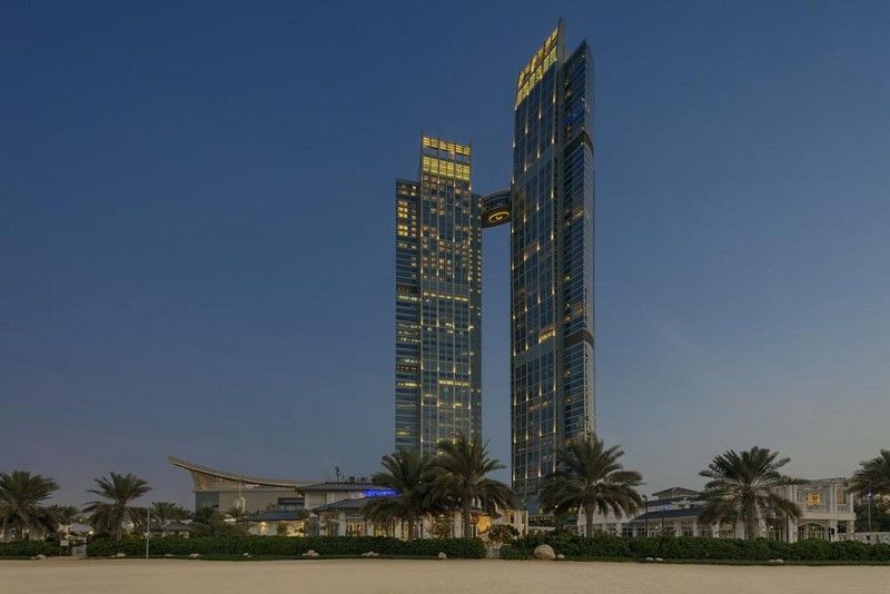 Hôtel The St Regis Abu Dhabi 5* pas cher photo 12