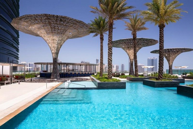 Hôtel Rosewood Abu Dhabi 5* pas cher photo 1