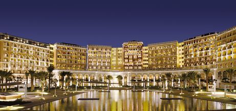 Hôtel The Ritz-Carlton Abu Dhabi Grand Canal 5* pas cher photo 1