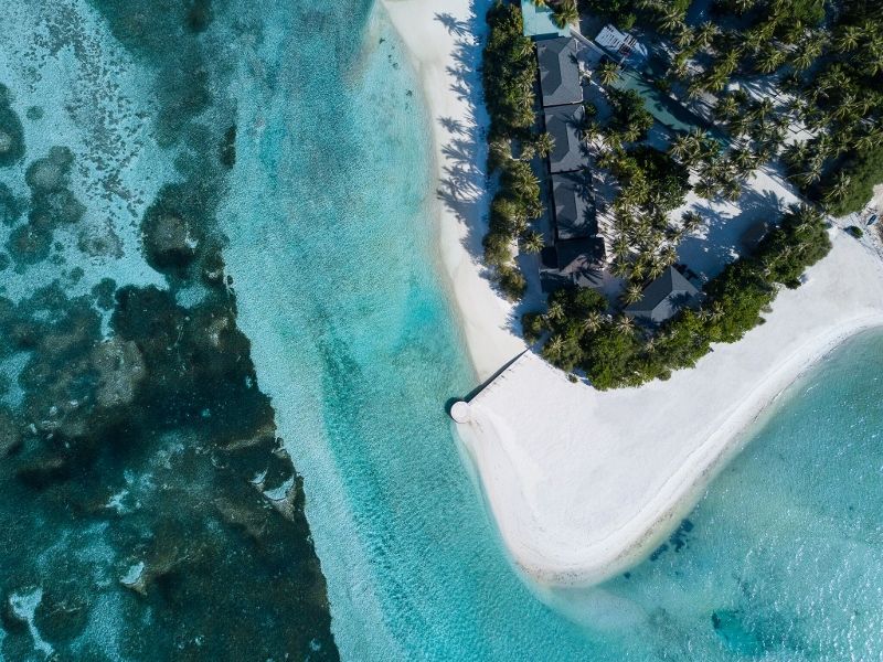 Hôtel Pearl Sands Of Maldives 4* pas cher photo 1