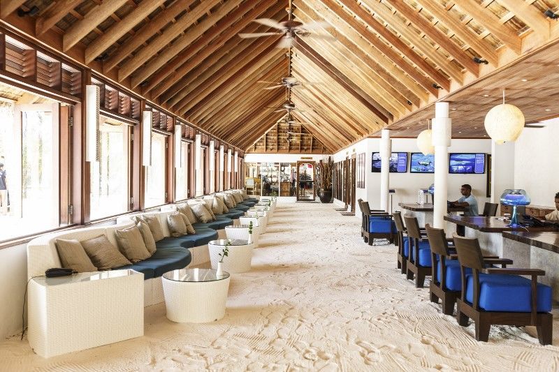 Hôtel Meeru Island Resort & Spa 4* pas cher photo 2