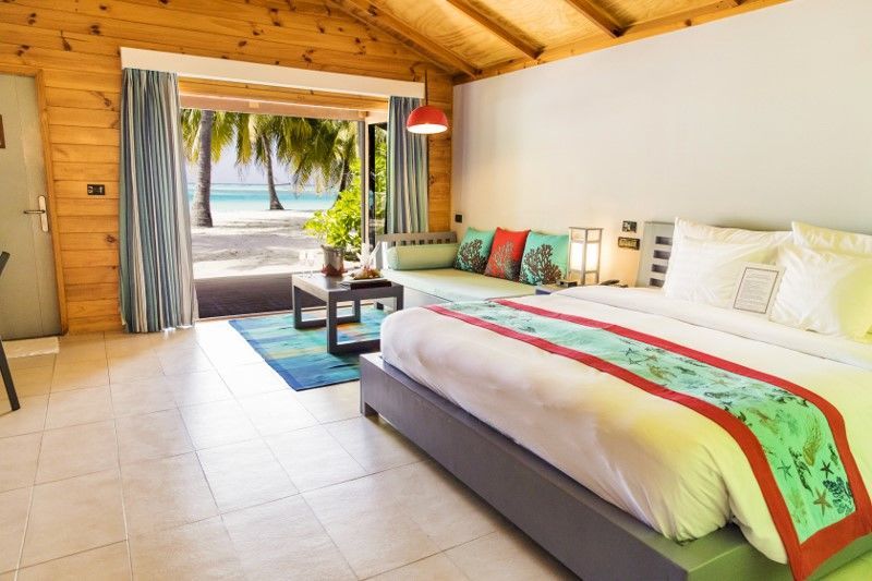 Hôtel Meeru Island Resort & Spa 4* pas cher photo 3