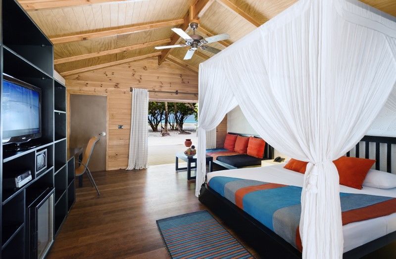 Hôtel Meeru Island Resort & Spa 4* pas cher photo 7