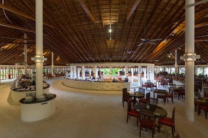 Hôtel Meeru Island Resort & Spa 4* pas cher photo 8