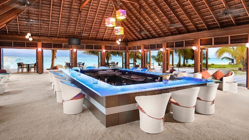 Hôtel Meeru Island Resort & Spa 4* pas cher photo 9