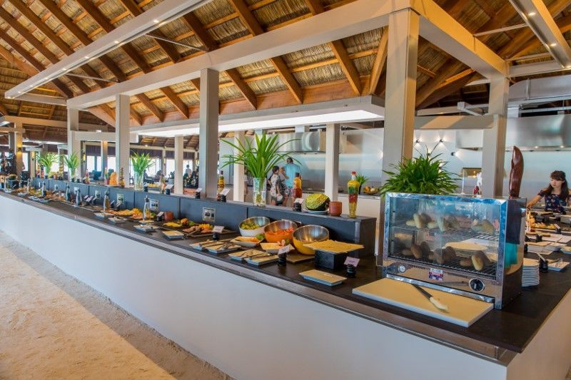 Hôtel Meeru Island Resort & Spa 4* pas cher photo 10