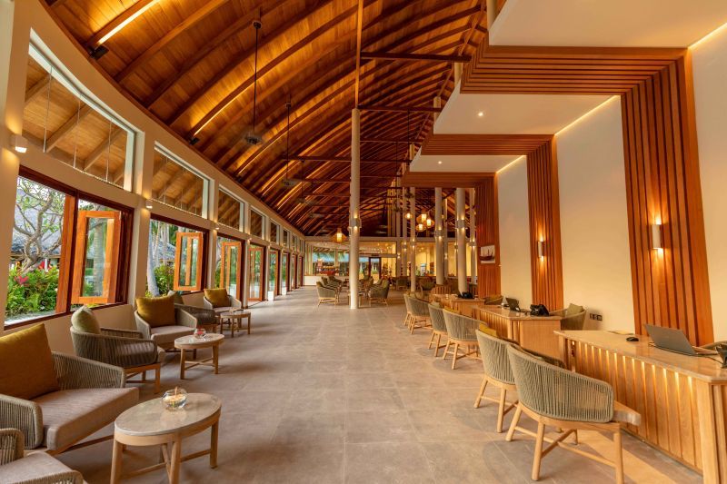 Hôtel Meeru Island Resort & Spa 4* pas cher photo 4