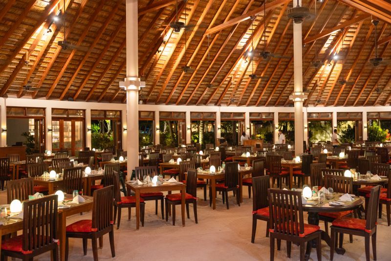 Hôtel Meeru Island Resort & Spa 4* pas cher photo 8