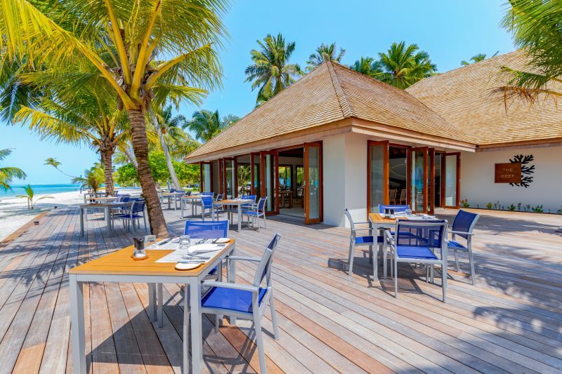 Hôtel Meeru Island Resort & Spa 4* pas cher photo 9