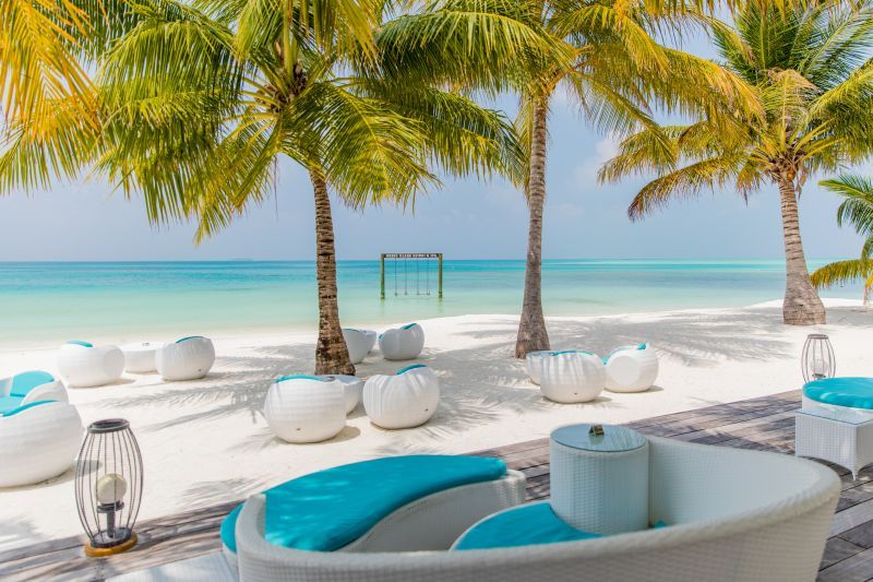 Hôtel Meeru Island Resort & Spa 4* pas cher photo 10