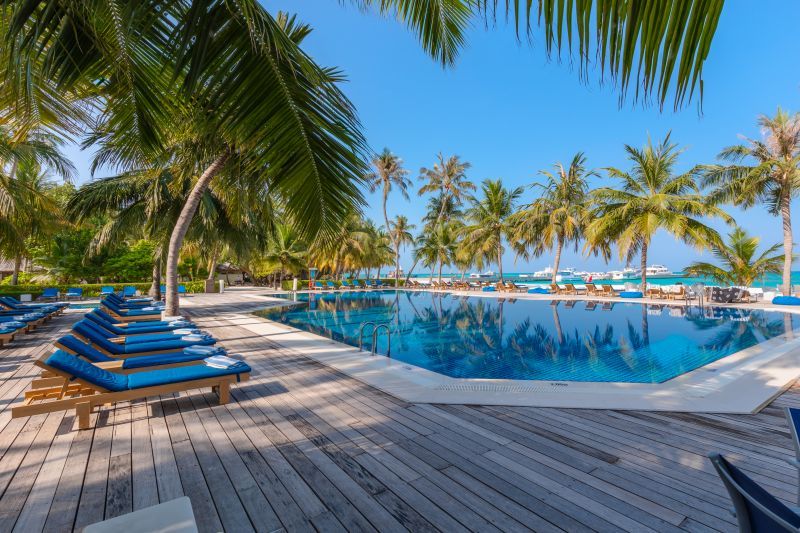 Hôtel Meeru Island Resort & Spa 4* pas cher photo 11
