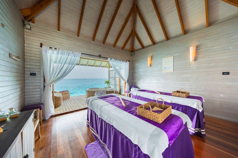 Hôtel Meeru Island Resort & Spa 4* pas cher photo 12