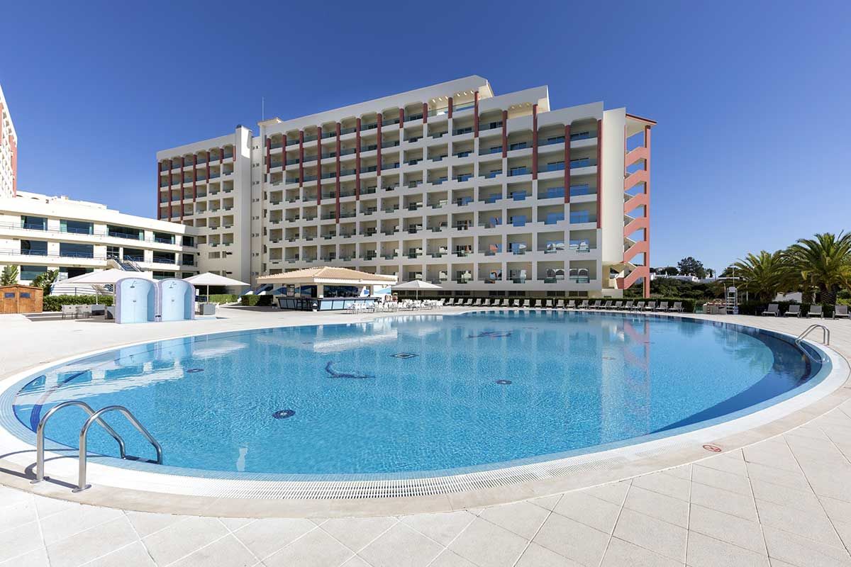 Hôtel Club Lookéa Palmeiras Village 4* pas cher photo 2