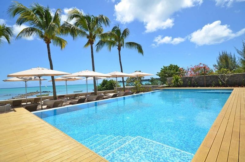 Résidence Mon Choisy Beach Resort 3* pas cher photo 1