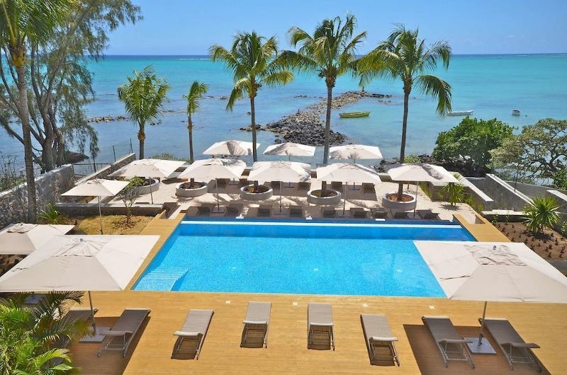 Résidence Mon Choisy Beach Resort 3* pas cher photo 3