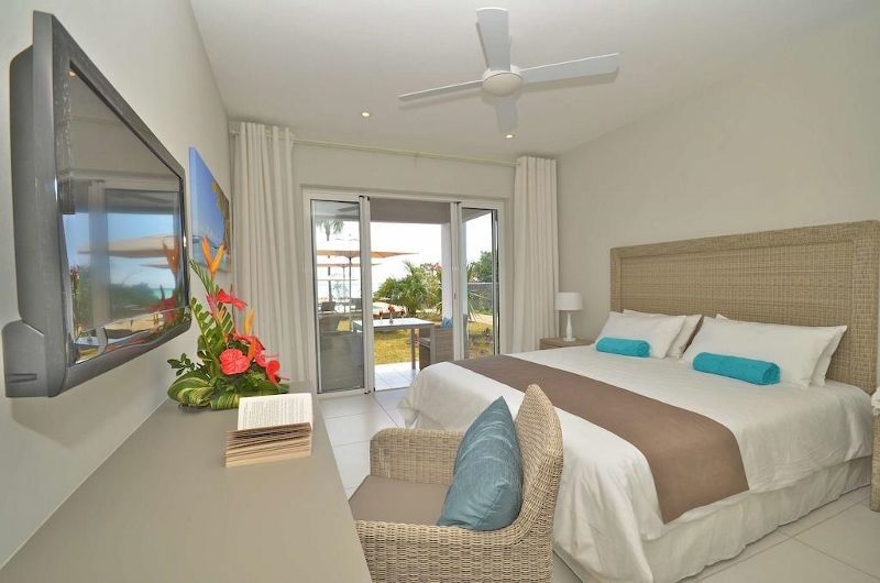 Résidence Mon Choisy Beach Resort 3* pas cher photo 4