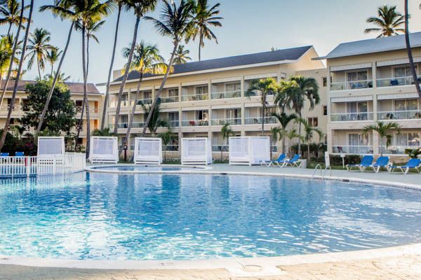 Hôtel Club Jumbo Vista Sol Punta Cana Beach Resort & Spa 4* pas cher photo 3