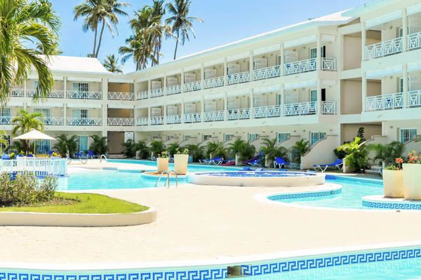 Hôtel Club Jumbo Vista Sol Punta Cana Beach Resort & Spa 4* pas cher photo 4
