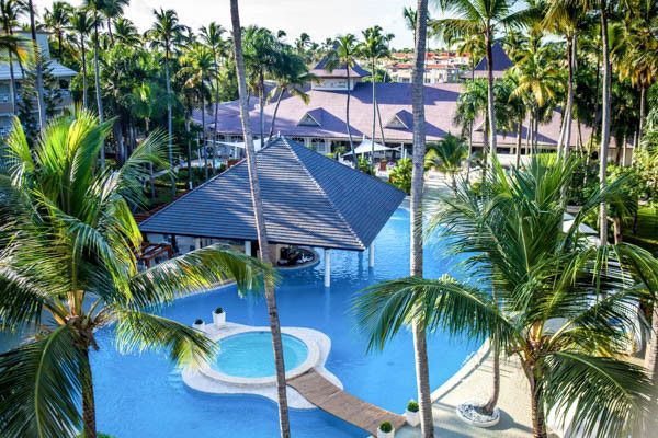 Hôtel Club Jumbo Vista Sol Punta Cana Beach Resort & Spa 4* pas cher photo 5