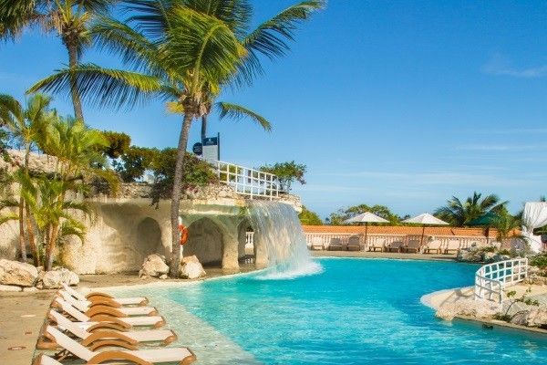 Hôtel Cofresi Palm Beach Resort & Spa 4* Sup pas cher photo 1