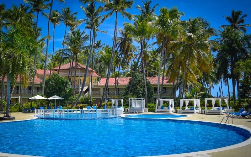 Hôtel Vista Sol Punta Cana Beach Resort et Spa 4* pas cher photo 1